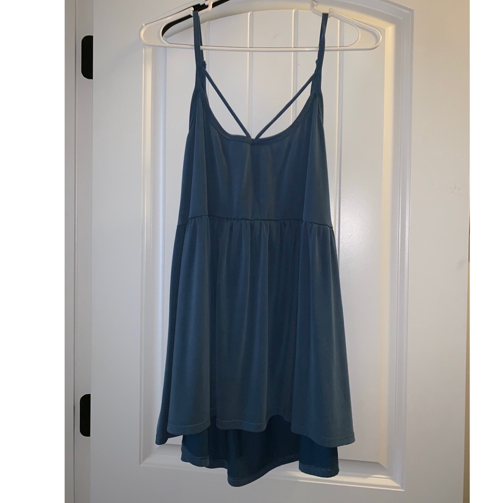 Plus Size Tank Top